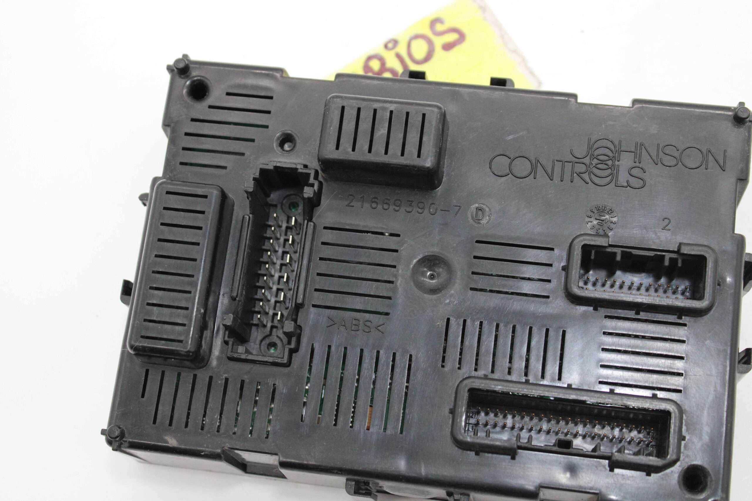 BCM Caja de Fusibles Renault Clio - foto 3