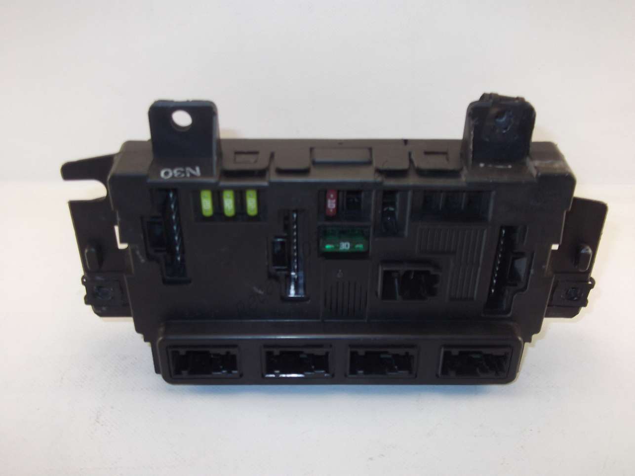 BSI CAJA FUSIBLES FIAT S118578030C 51740050 041116004555 - foto 1