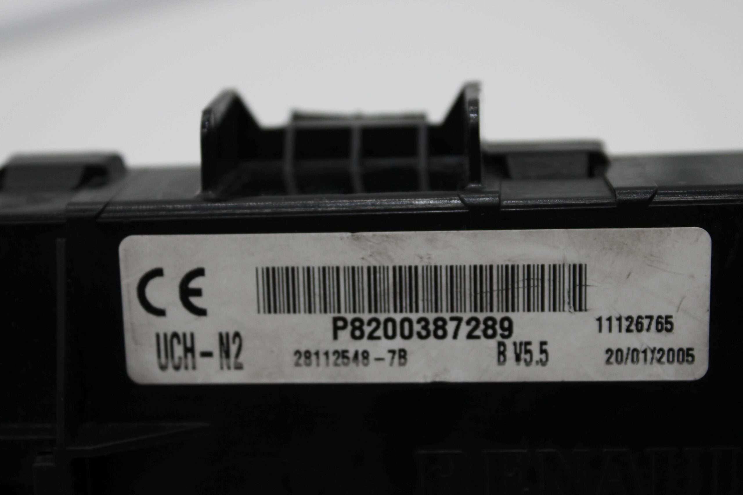 Caja de Fusibles Renault Clio - foto 2