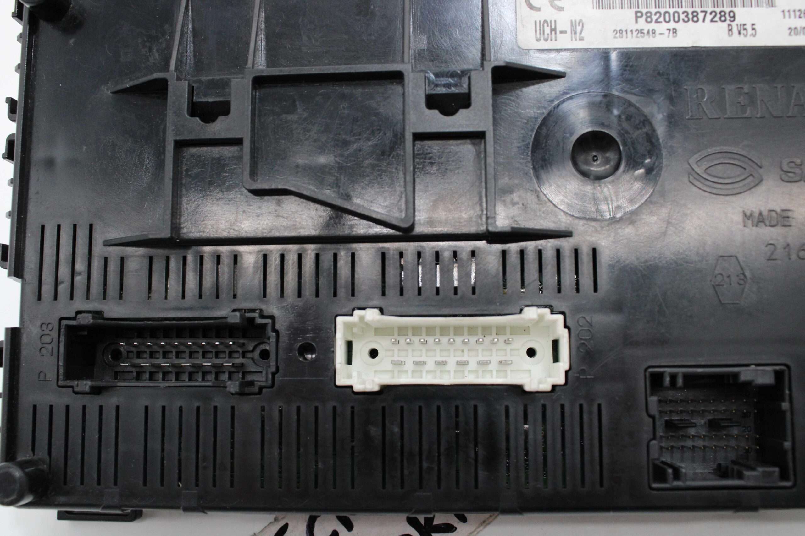 Caja de Fusibles Renault Clio - foto 3