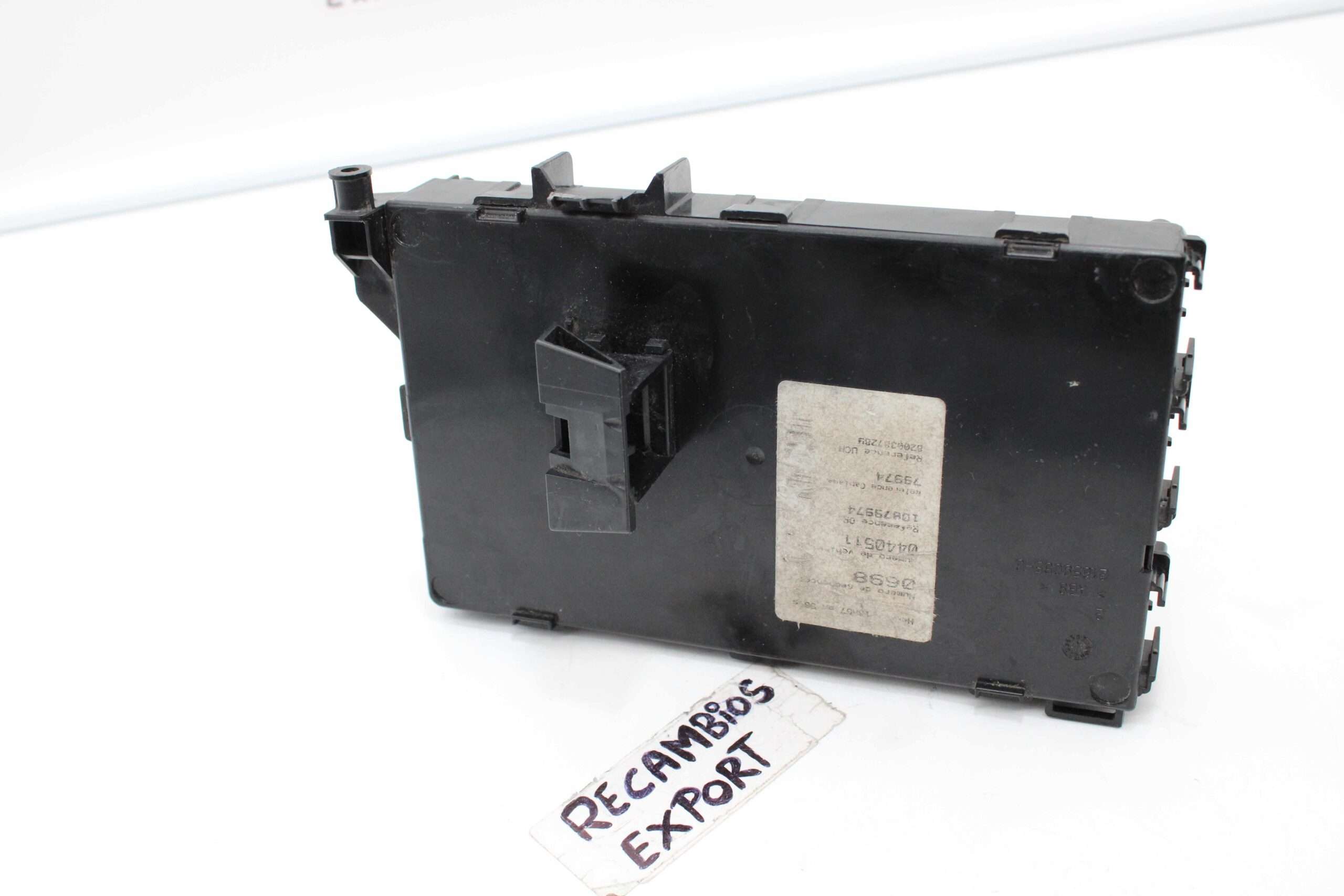 Caja de Fusibles Renault Clio - foto 4