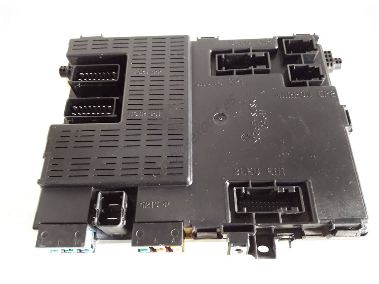 BSI Caja de fusibles Citroen Xsara 9649491180 96 494 911 80 VALEO 73008612 CN3 - foto 1