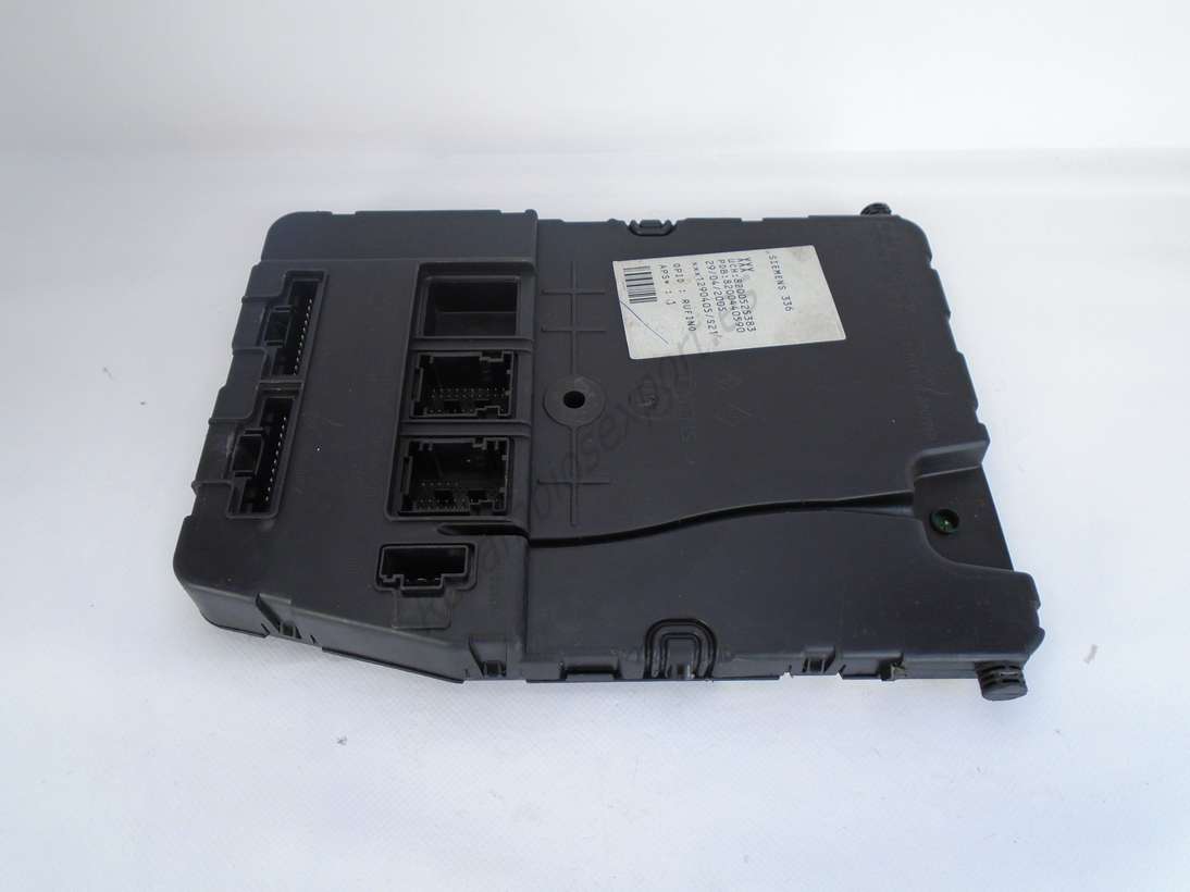 BSI Caja de fusibles 8200525383 S118400140D S118400140 D - foto 1