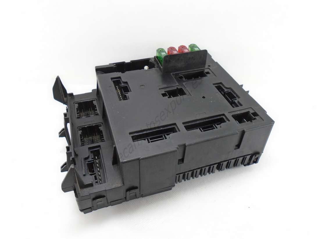 BSI Caja de fusibles Smart 452 Roadster 0011868V007 00 11868 V007 Siemens 5WK45090 5WK4 5090 - foto 1
