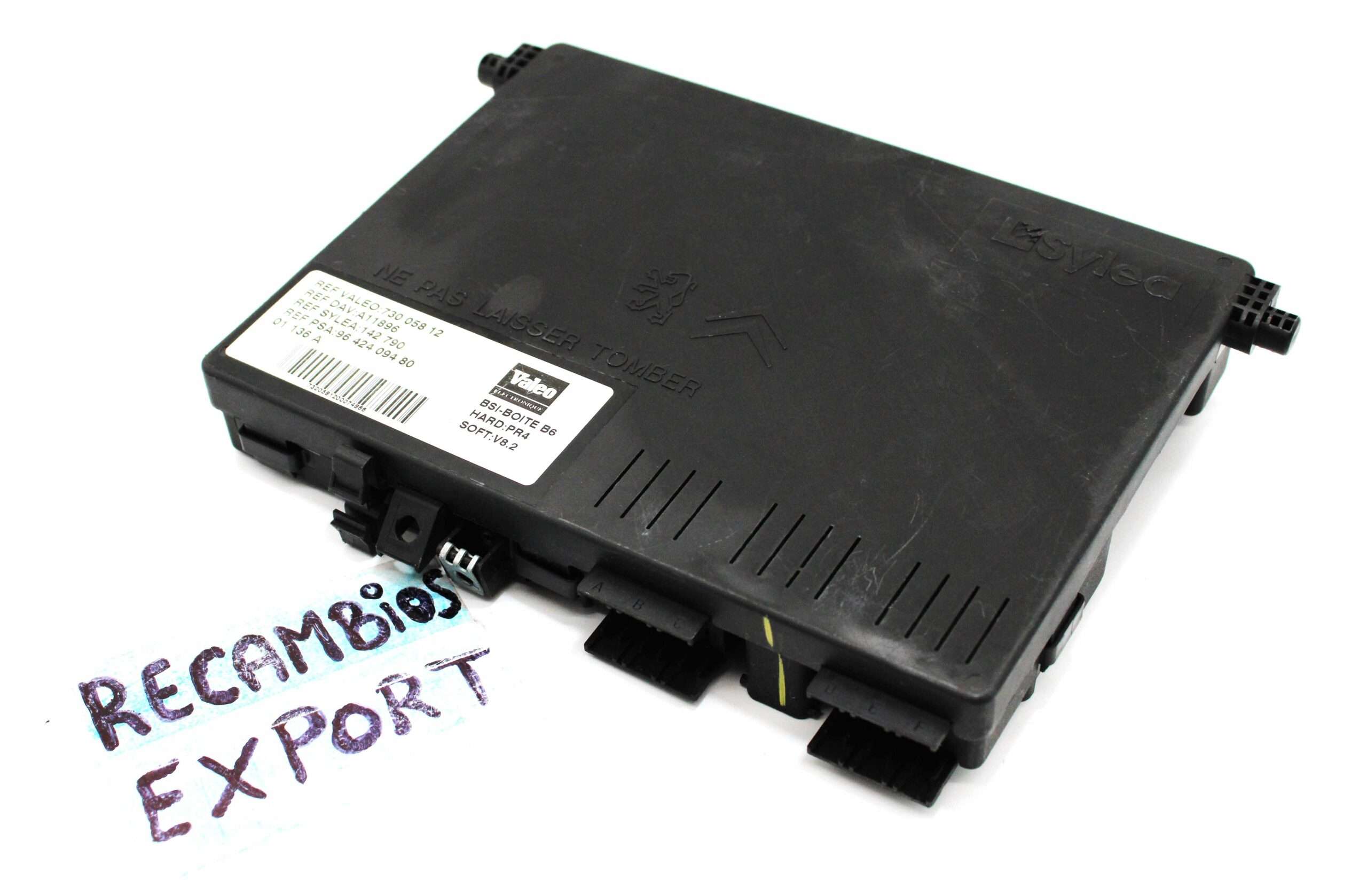 Caja Fusibles BSI Peugeot Citroen - foto 1