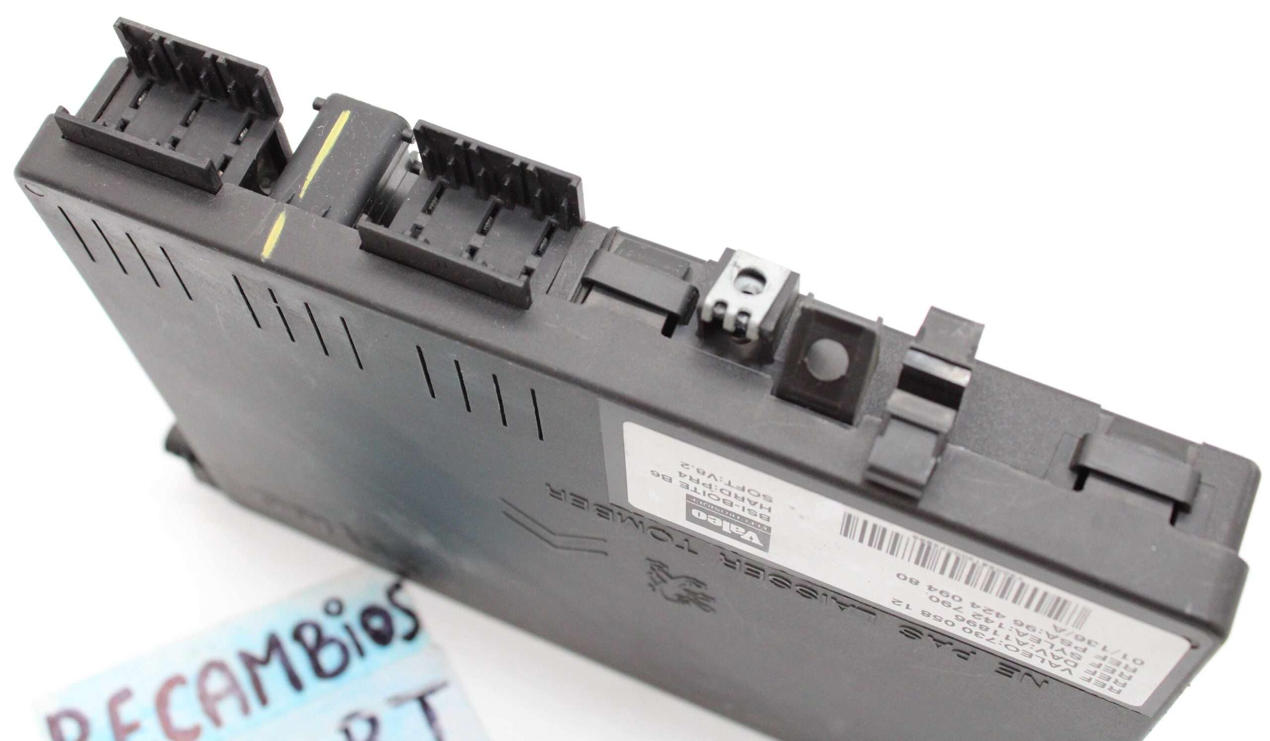 Caja Fusibles BSI Peugeot Citroen - foto 4