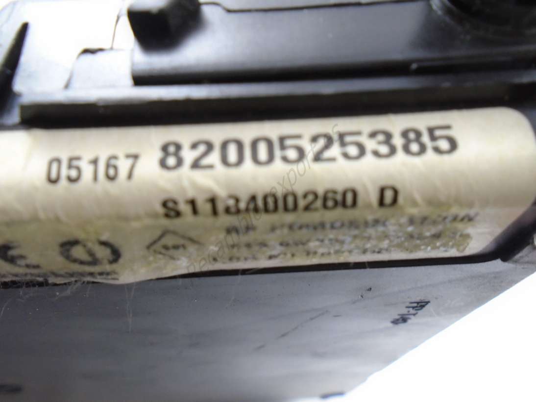 BSI Centralita Renault Scenic Megane 8200525385 S118400260D S118400260 D - foto 2