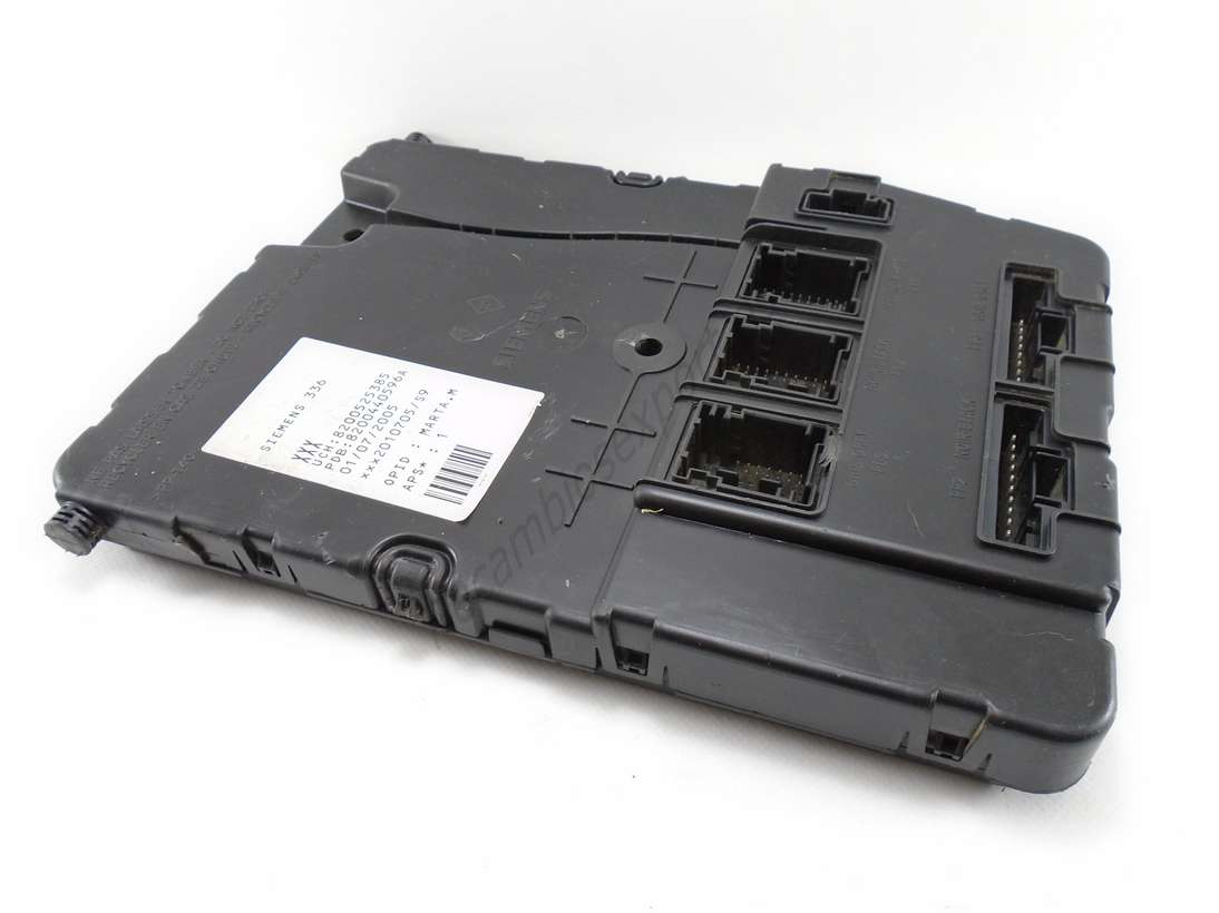 BSI Centralita Renault Scenic Megane 8200525385 S118400260D S118400260 D - foto 1