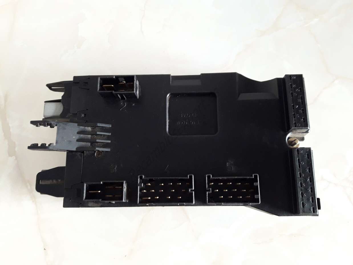 BSI caja de fusibles Mercedes Sprinter A0005402550 A 000 540 25 50 04.735.20 - foto 3