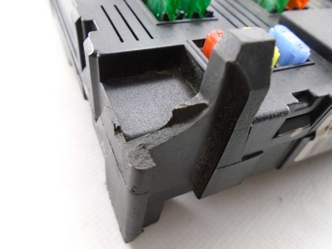 BSI caja fusibles Peugeot Citroen 9653667280 S118085300M S118085300 M - foto 3