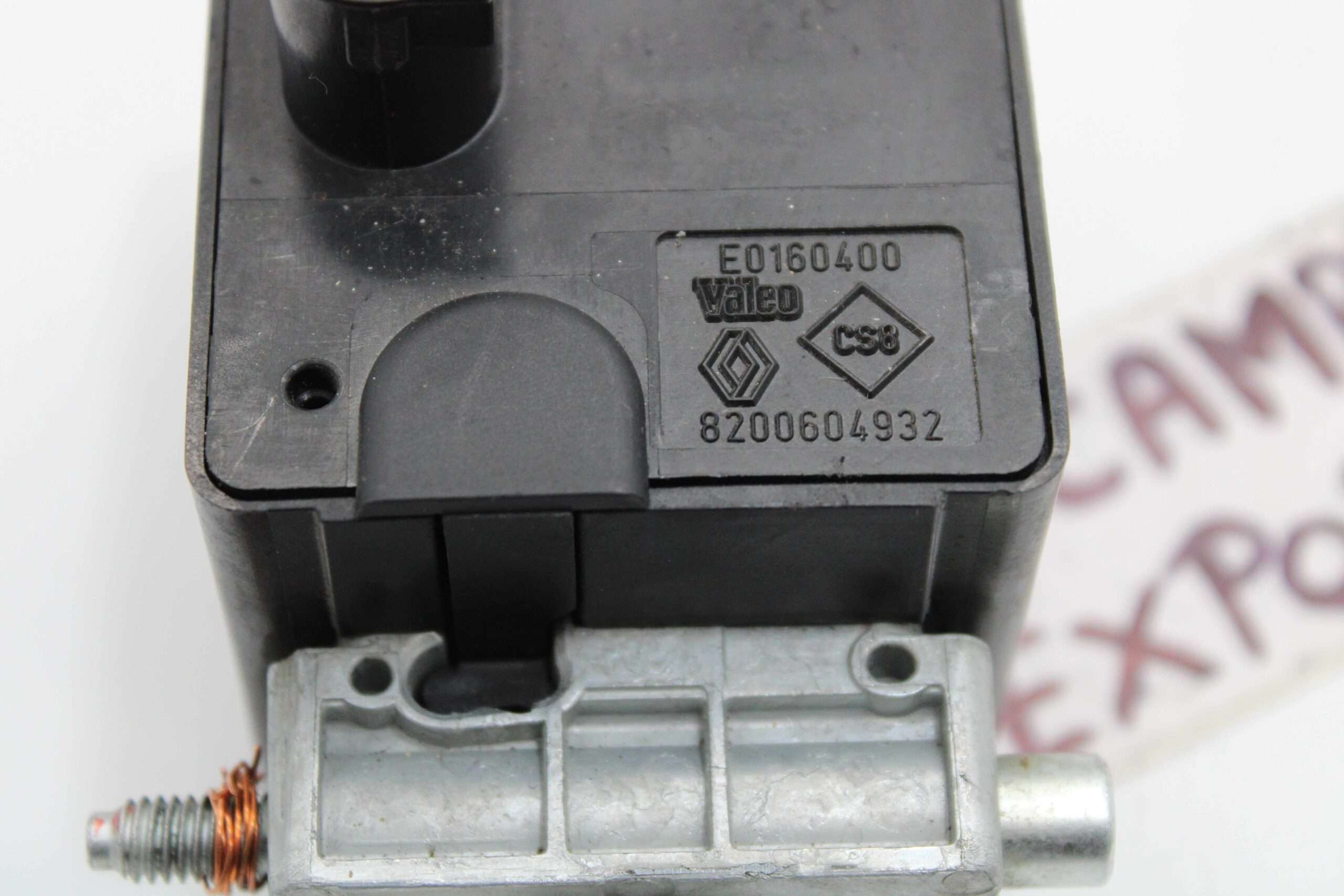 Bloqueo del Volante Renault Megane Scénic Espace - foto 2