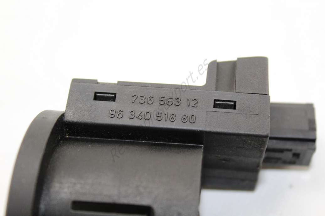 Lector de llave Peugeot Citroen 9634051880 96 340 518 80 73656312 - foto 2