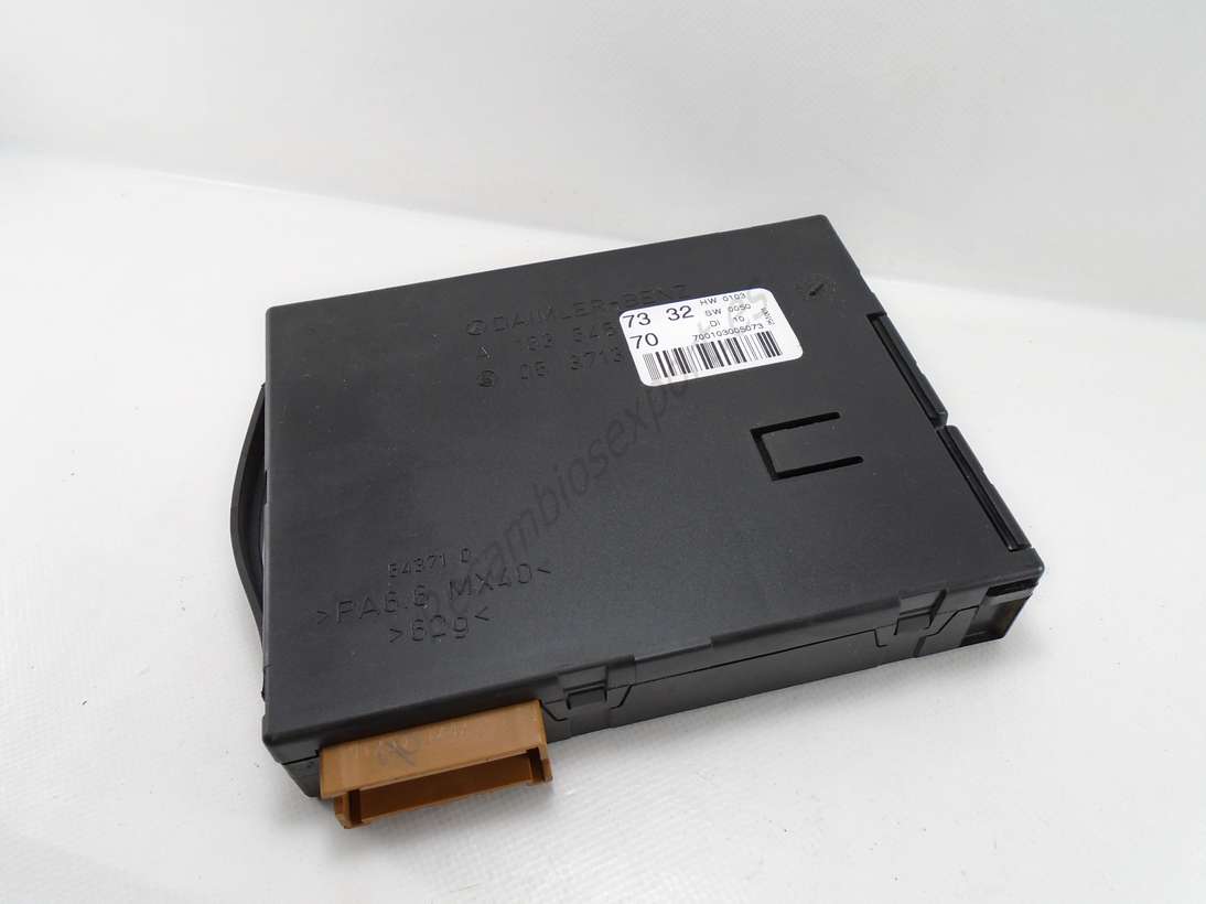 Body control Mercedes W163 A1635457332 A 163 545 73 32 LK 05371370 05 3713 70 - foto 1