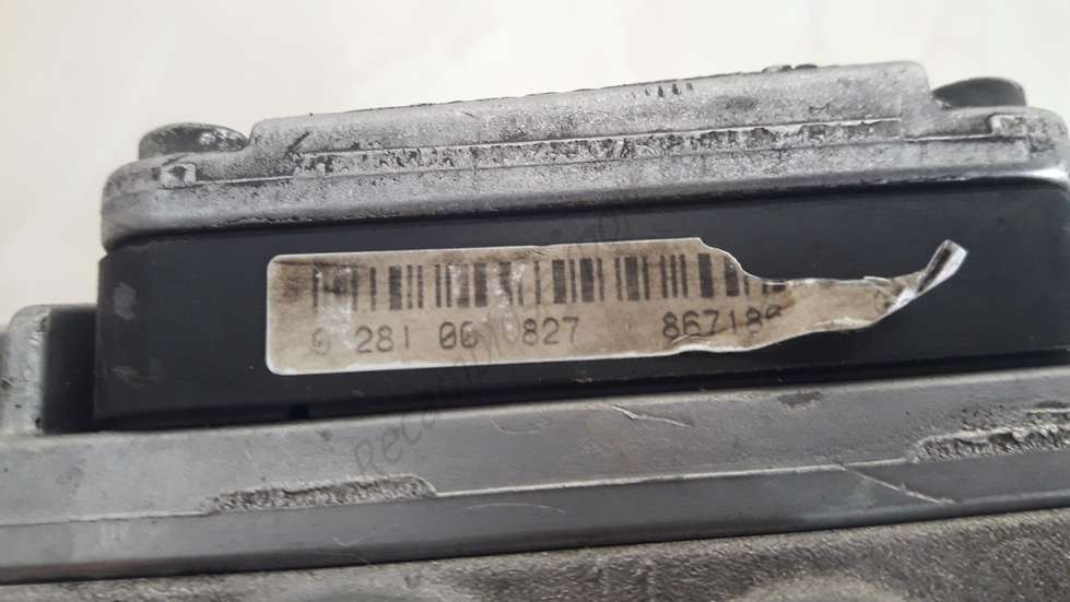 Bomba Inyeccion Opel Astra Vectra Zafira 0470504003 90501099 BOSCH 0281001827 0 281 001 827 - foto 2