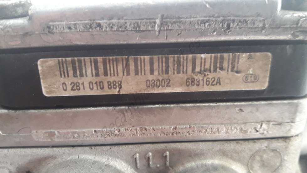 Bomba Inyeccion Opel Astra Vectra Zafira 0470504003 90501099 BOSCH 0281001888 0 281 001 888 - foto 2