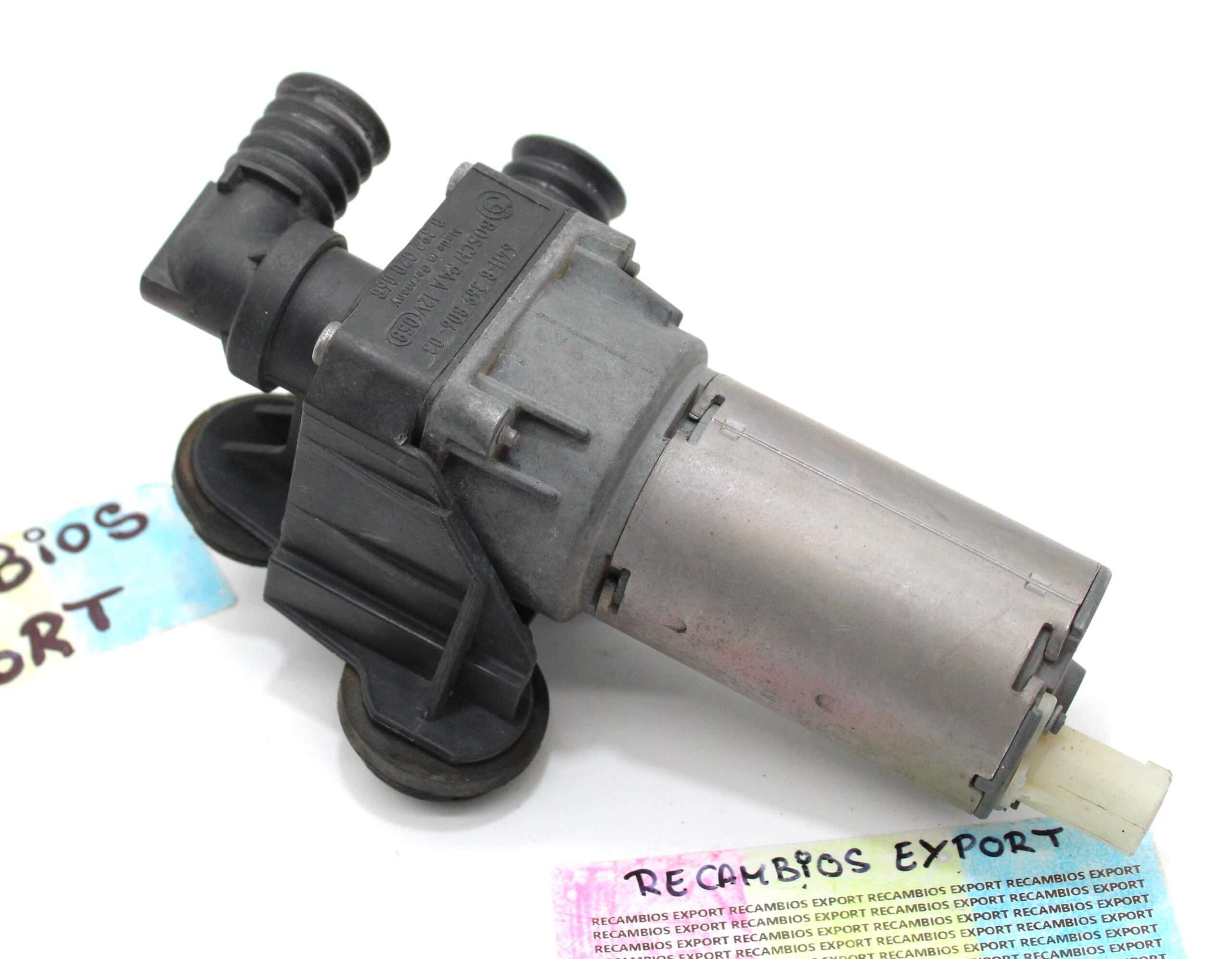 Bomba de Agua Calefacción BMW - foto 1
