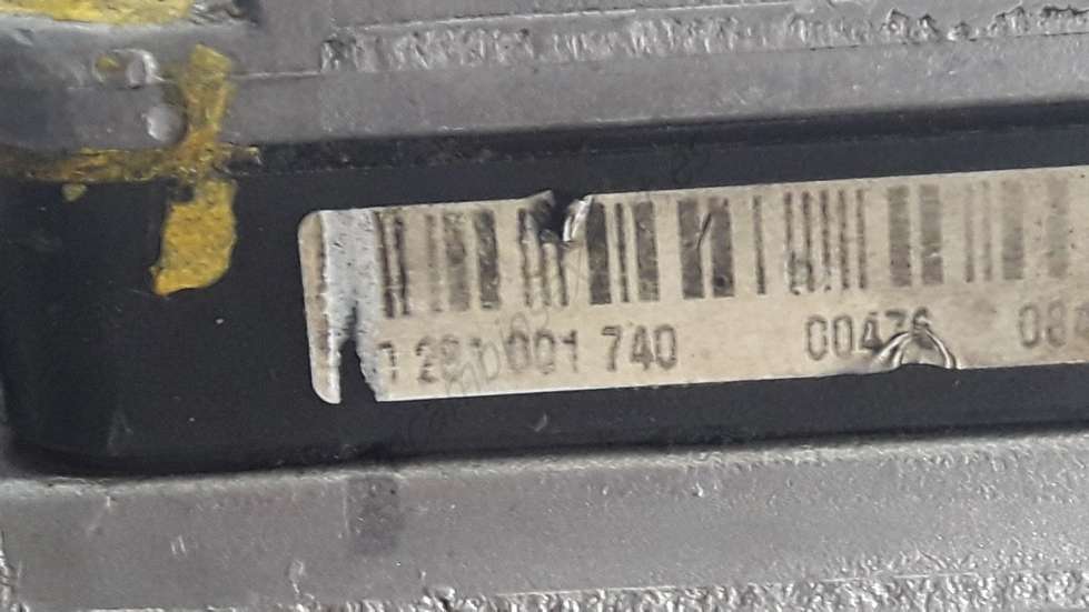 Bomba de inyección ford mondeo 1s7q9a543ab 1s7q-9a543-ab 0281001740 0 281 001 740 bosch 0470504021 - foto 5