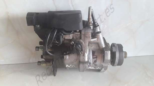 Bomba inyeccion Fiat Doblo Delphi R8640A121A 9160114A 9160-114A - foto 3