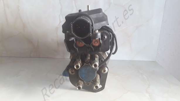 Bomba inyeccion Fiat Doblo Delphi R8640A121A 9160114A 9160-114A - foto 2