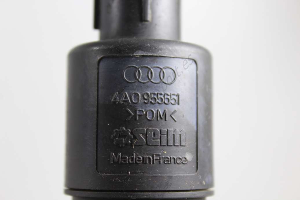 Bomba limpia parabrisas Audi A4 4A0955651 - foto 2