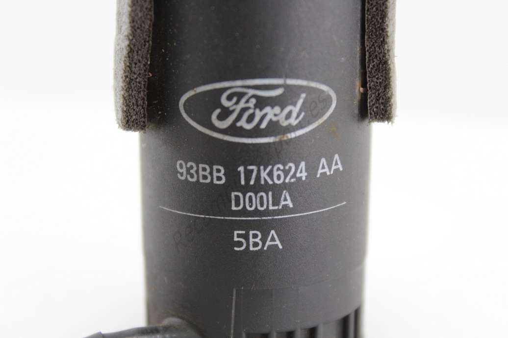 Bomba limpia parabrisas Ford Fiesta Escort Focus Sierra Mondeo Scorpio Transit 93BB17K624AA 93BB 17K624 AA - foto 2
