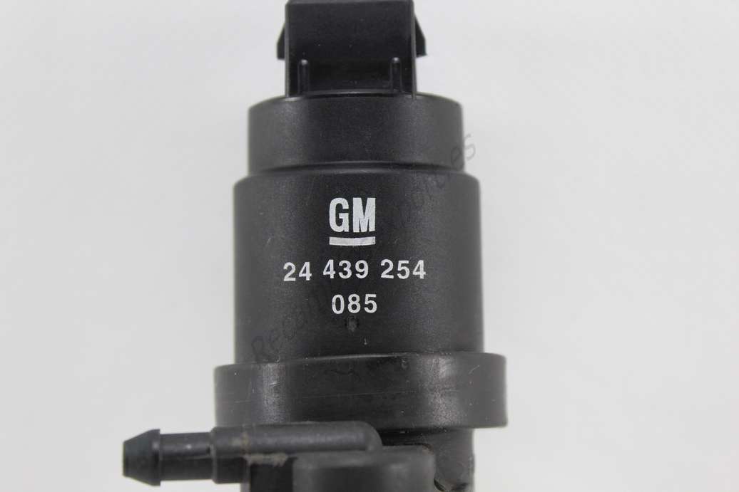 Bomba limpia parabrisas Opel Corsa Combo 24439254 24 439 254 GM - foto 2