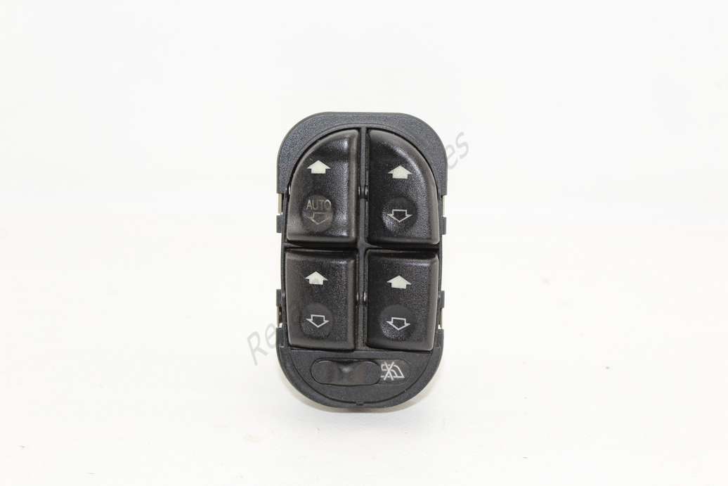 Botonera de elevalunas Ford Mondeo  97BG14A132AB 97 BG 14A132 AB 03161701 03 1617 01 - foto 1
