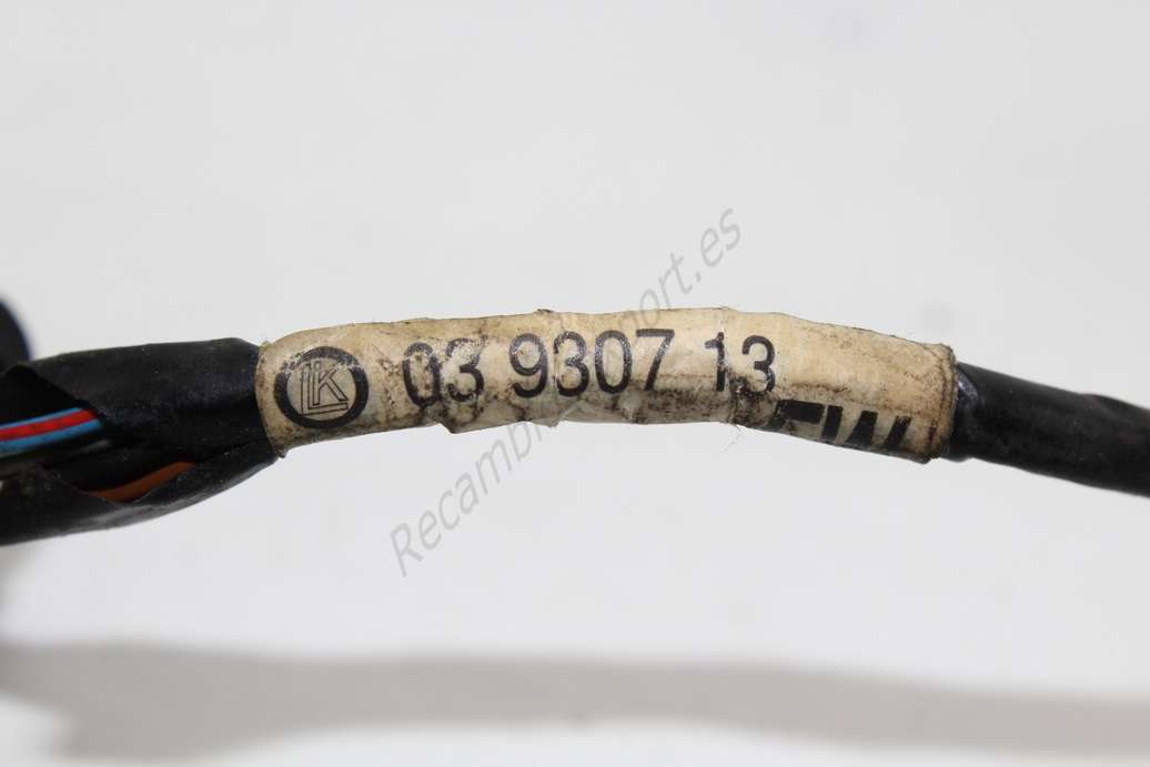 Botonera de elevalunas Opel Tigra A 03930713 03 9307 13 - foto 2