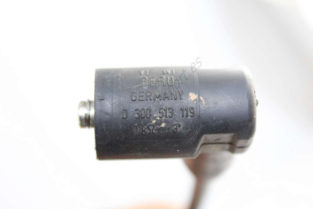 Cable de encendido BERU BMW Seat Ibiza VW Volkswagen Golf Audi 0300513119 0 300 513 119 - foto 2