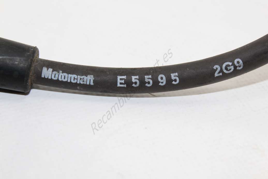 Cable de encendido Ford Motorcraft E5595 2G9 E55952G9 - foto 2