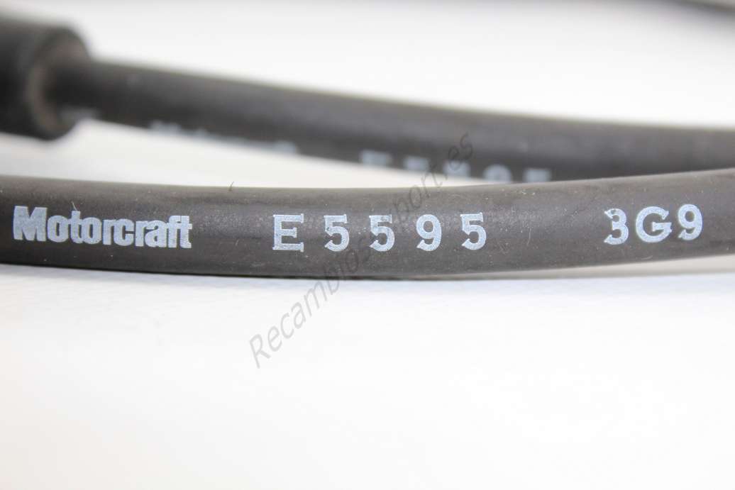 Cable de ignicion Ford Motorcraft E55953G9 E5595 3G9 - foto 2