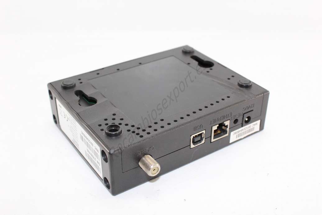 Cable modem Scientific Atlanta EPC2100R2 216991620 001CEA848D8C - foto 1