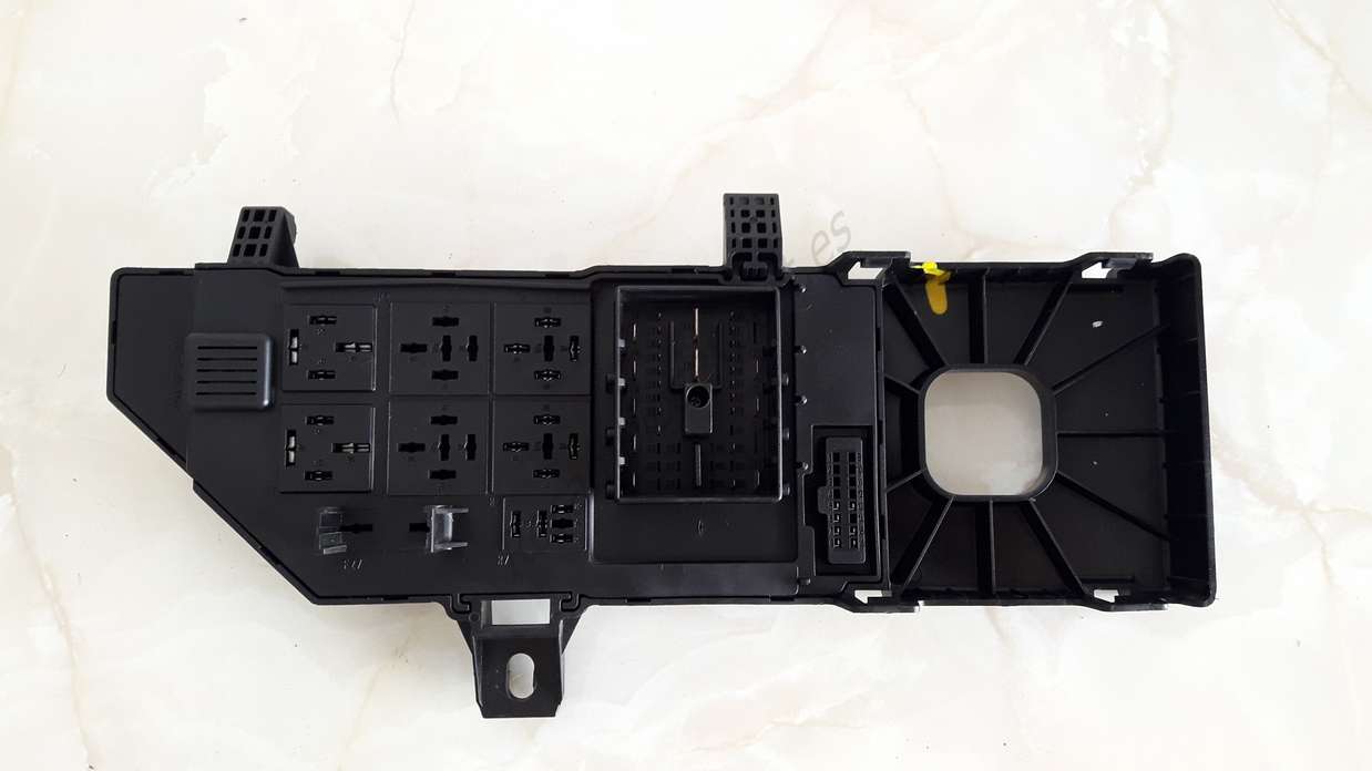Caja Fusible Centralita Opel Vectra 13120953AS 13120953 AS 24400590AA 24400590 AA - foto 4