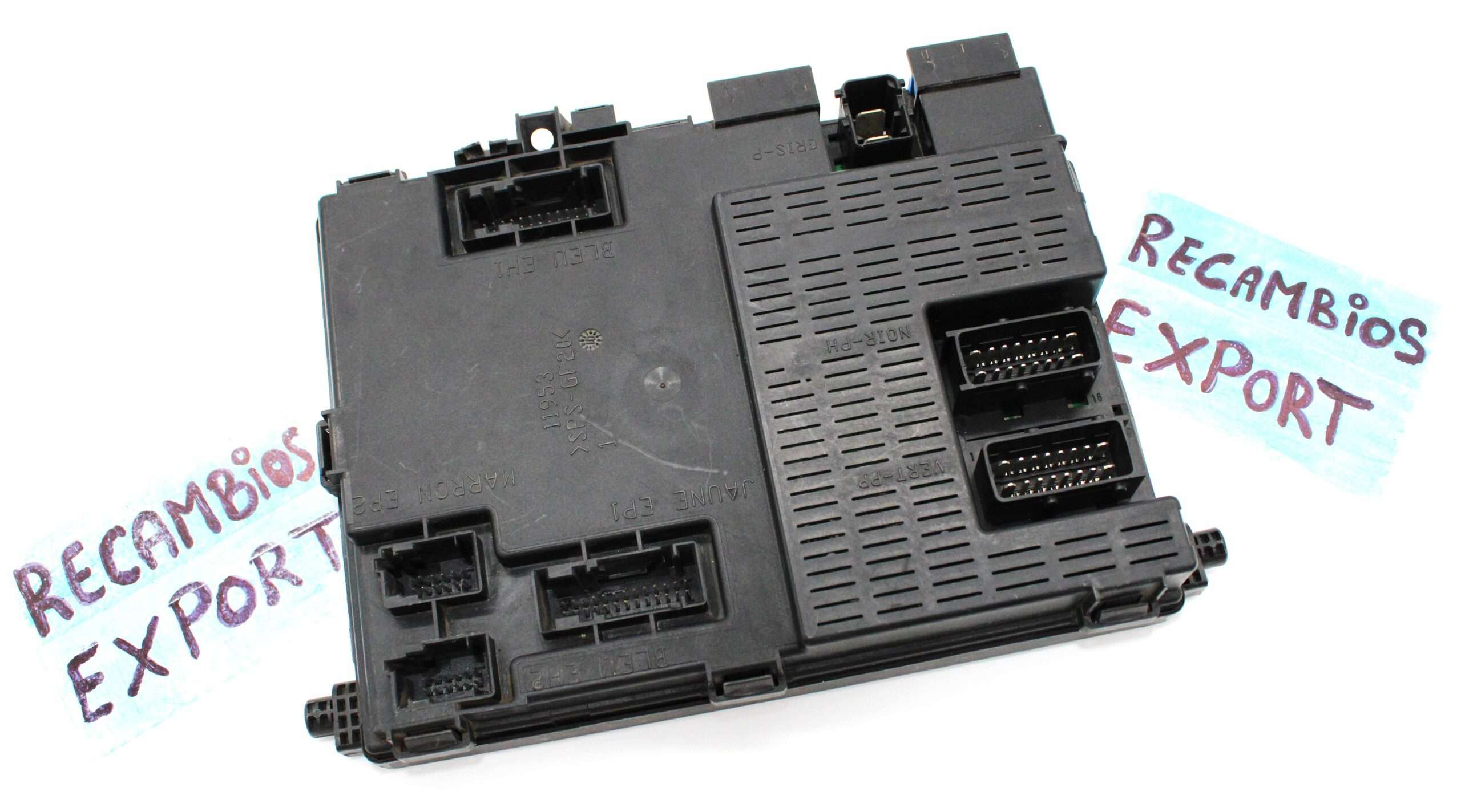 Caja de Fusibles BSI Citroen Xsara - foto 3