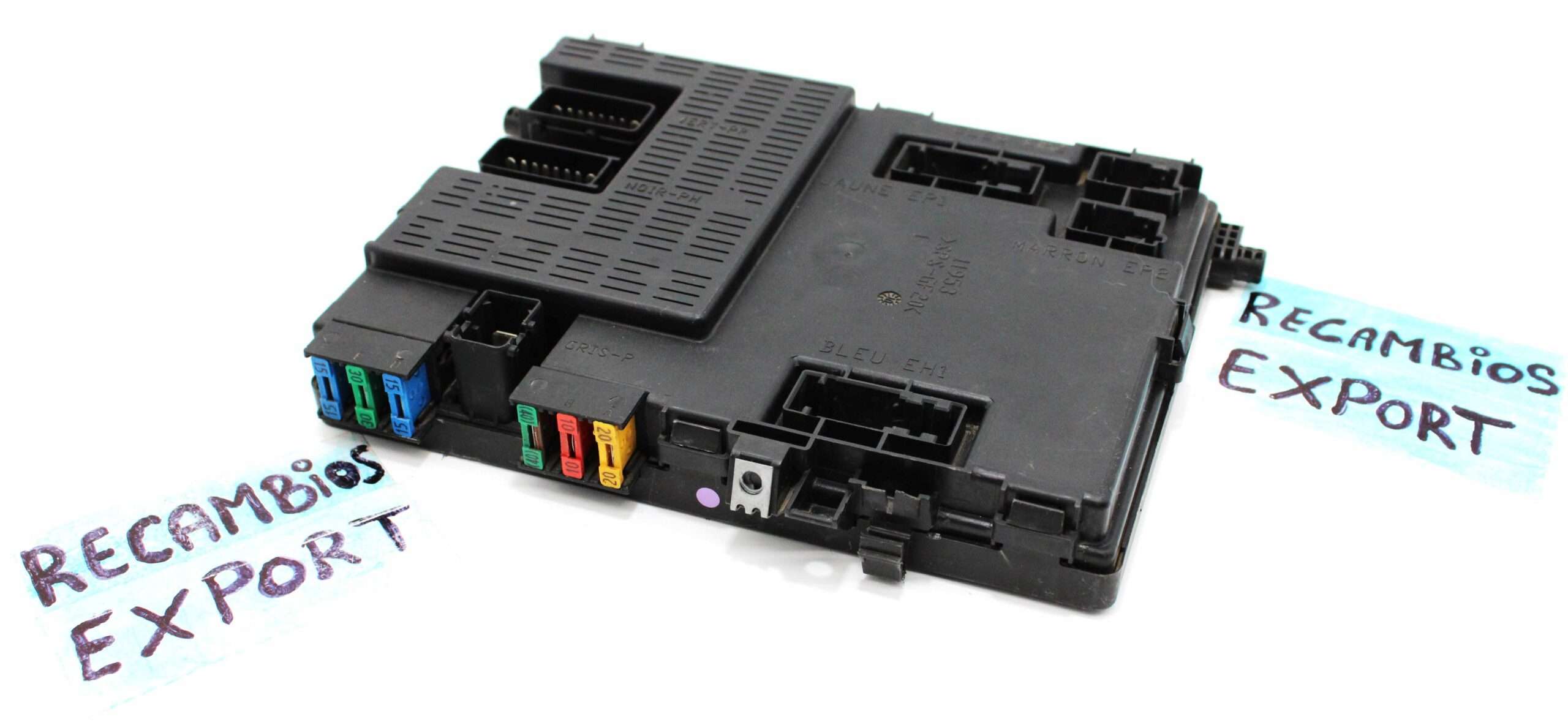 Caja de Fusibles BSI Citroen Xsara - foto 4