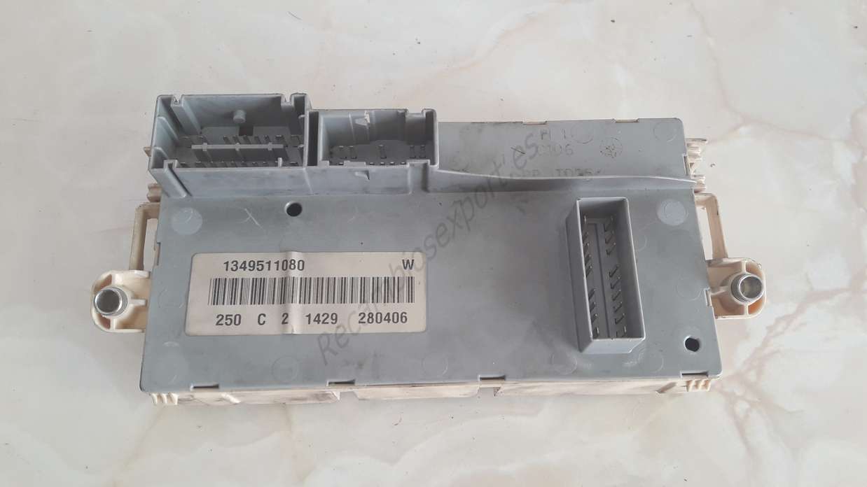 Caja de Fusibles Citroen Jumper 1349511080 - foto 3