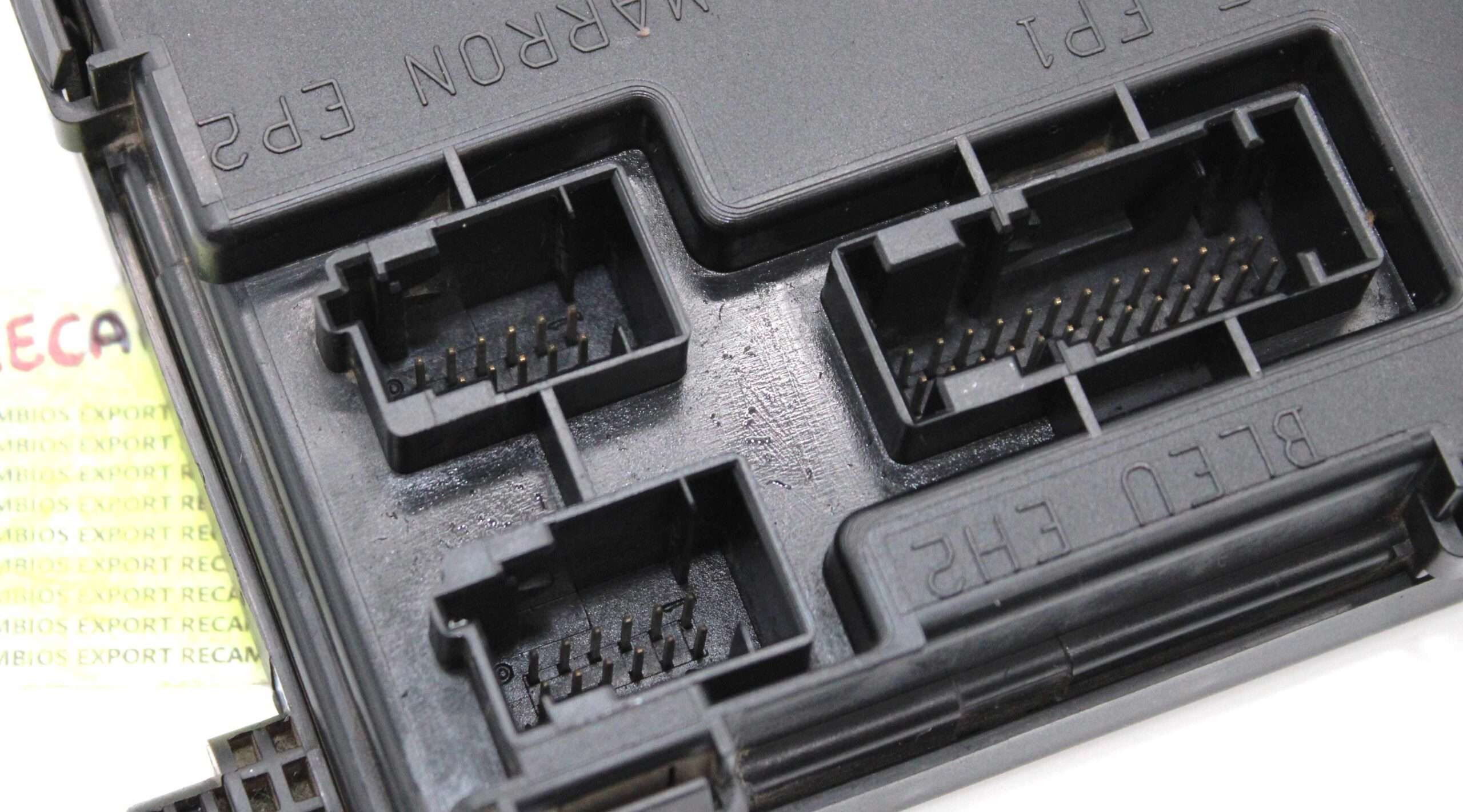 Caja de Fusibles Citroen Xsara Peuegot - foto 6