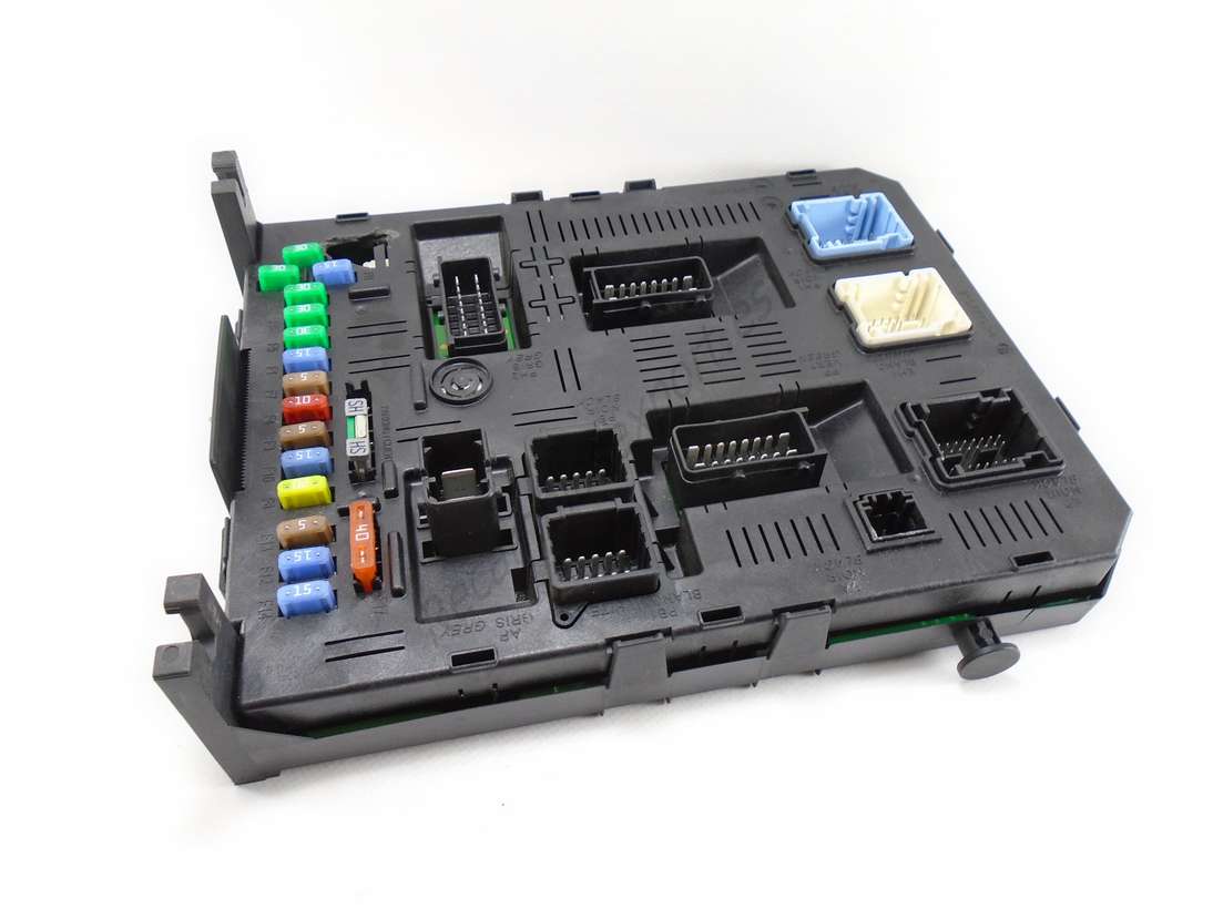 Caja de Fusibles Grupo PSA Peugeot Citroen 9661940180 96 619 401 80 - foto 1