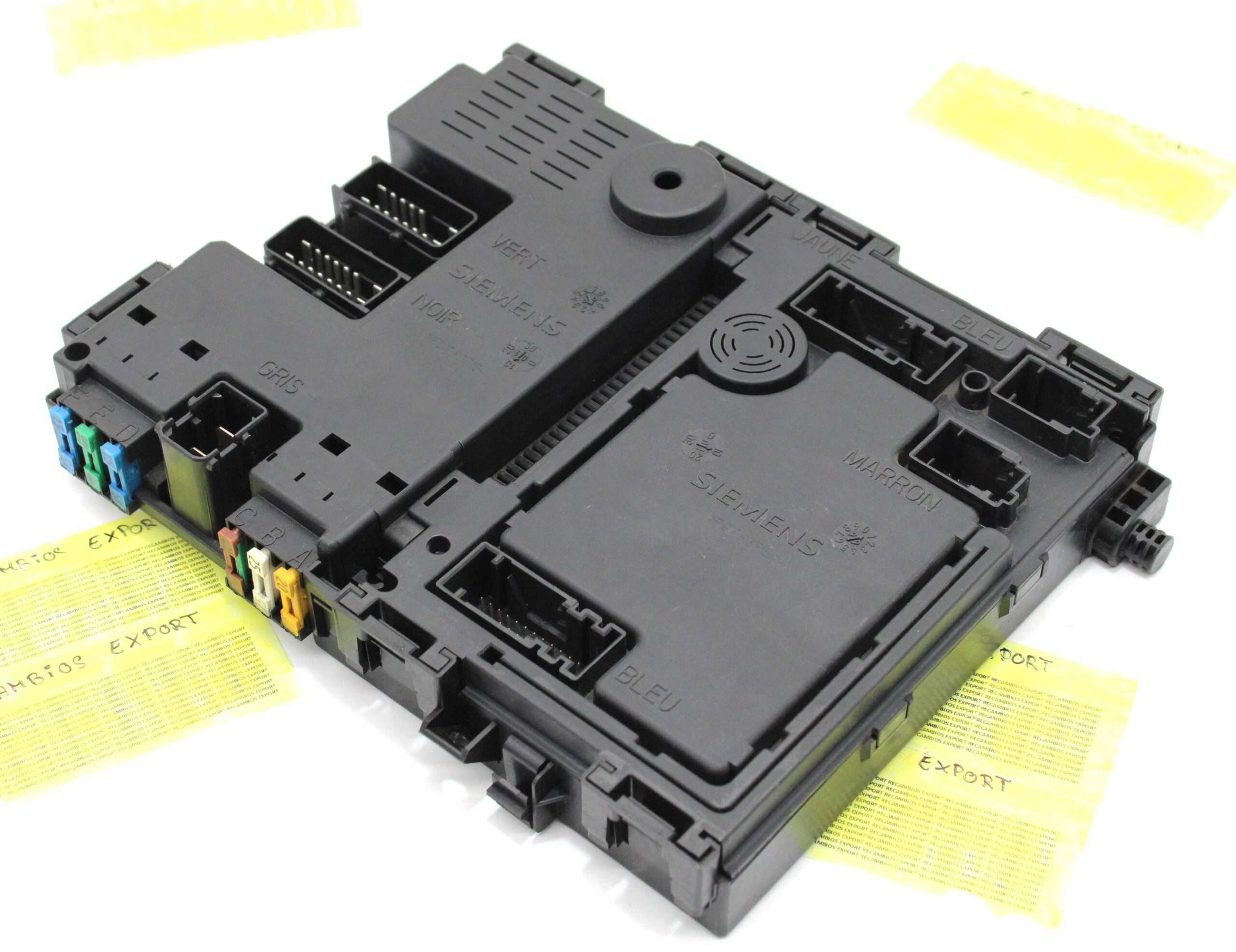 Caja de Fusibles Peugeot 406 - foto 7
