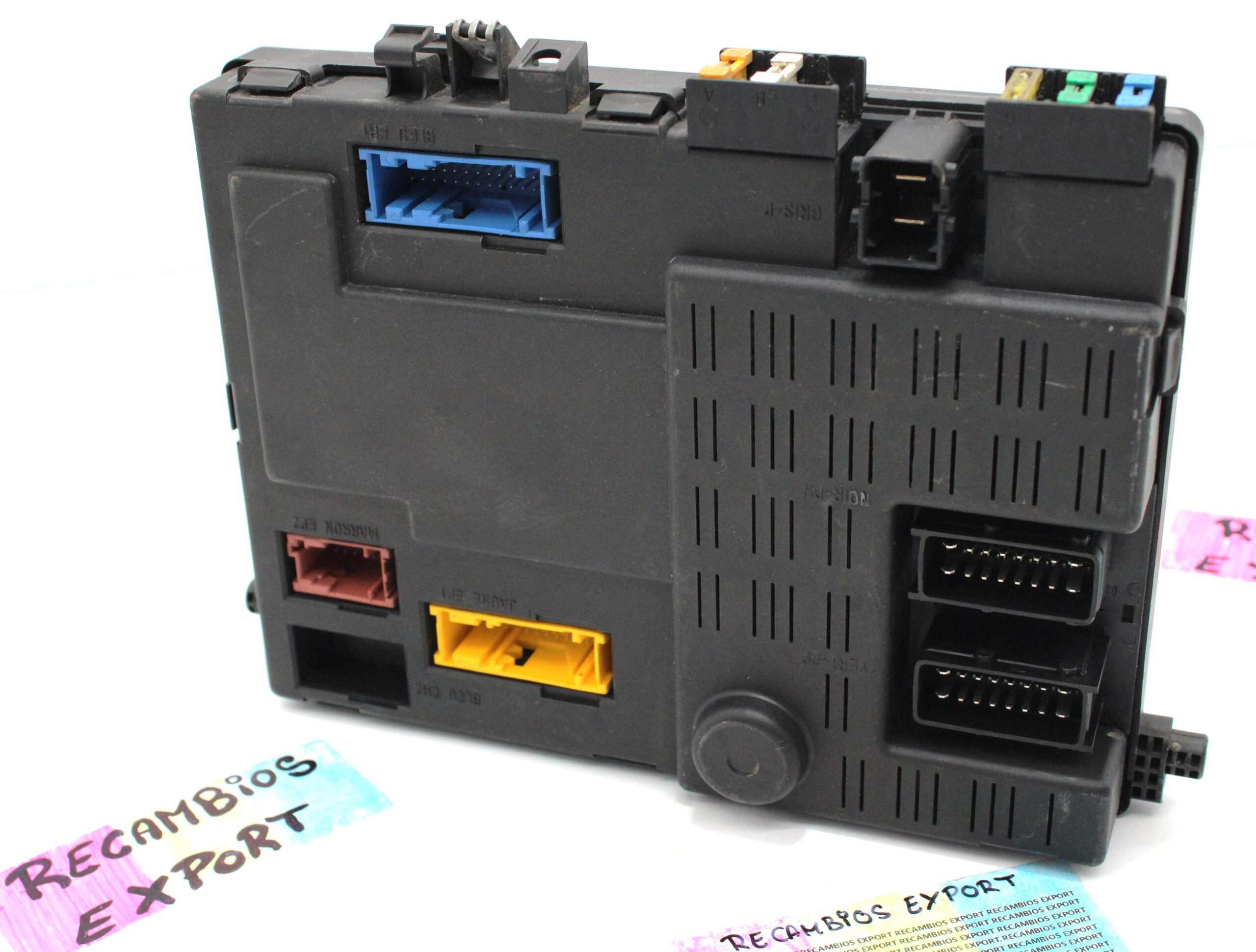 Caja de Fusibles Peugeot Citroen - foto 7