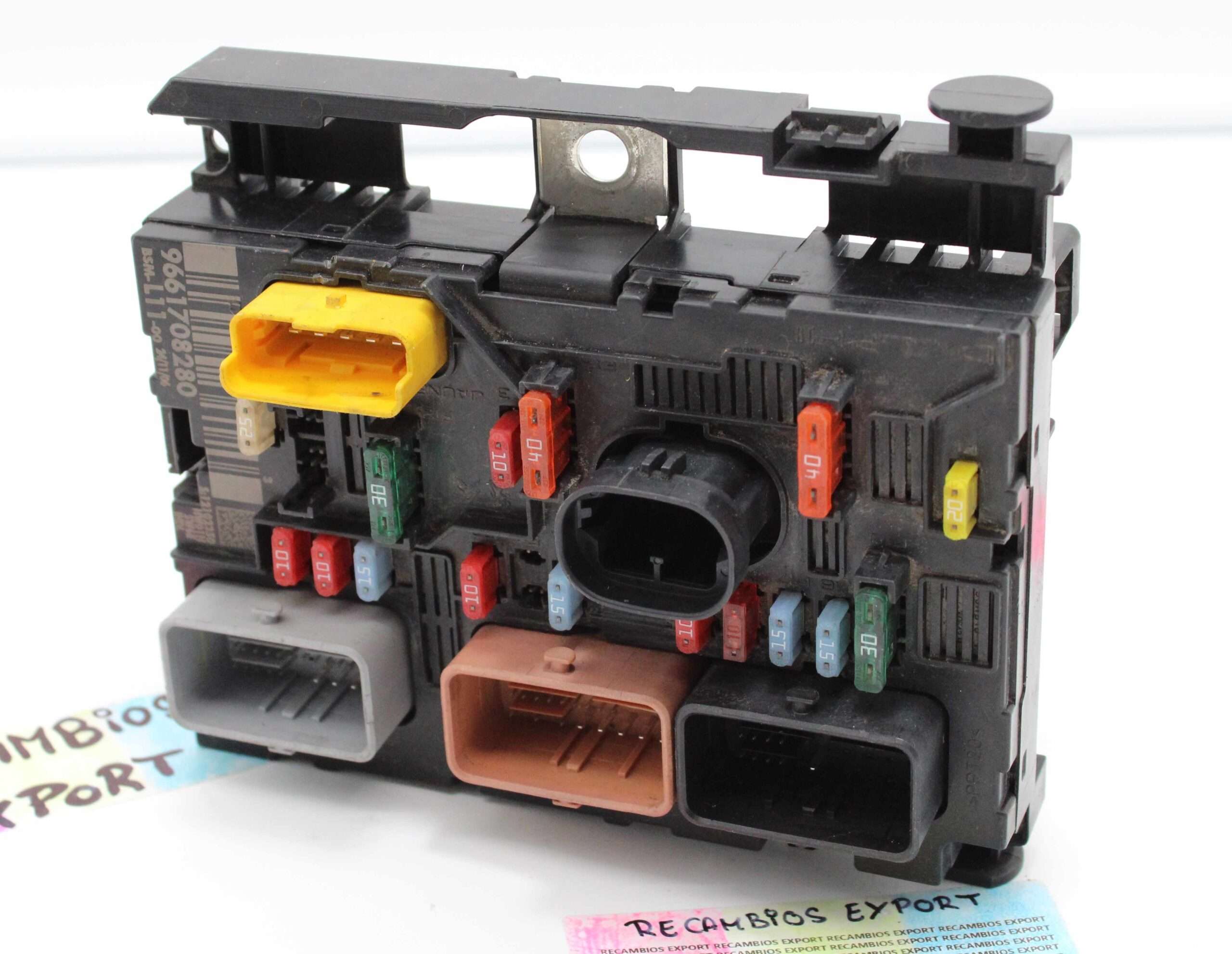 Caja de Fusibles Peugeot Citroen BSM-L11-00 - foto 1