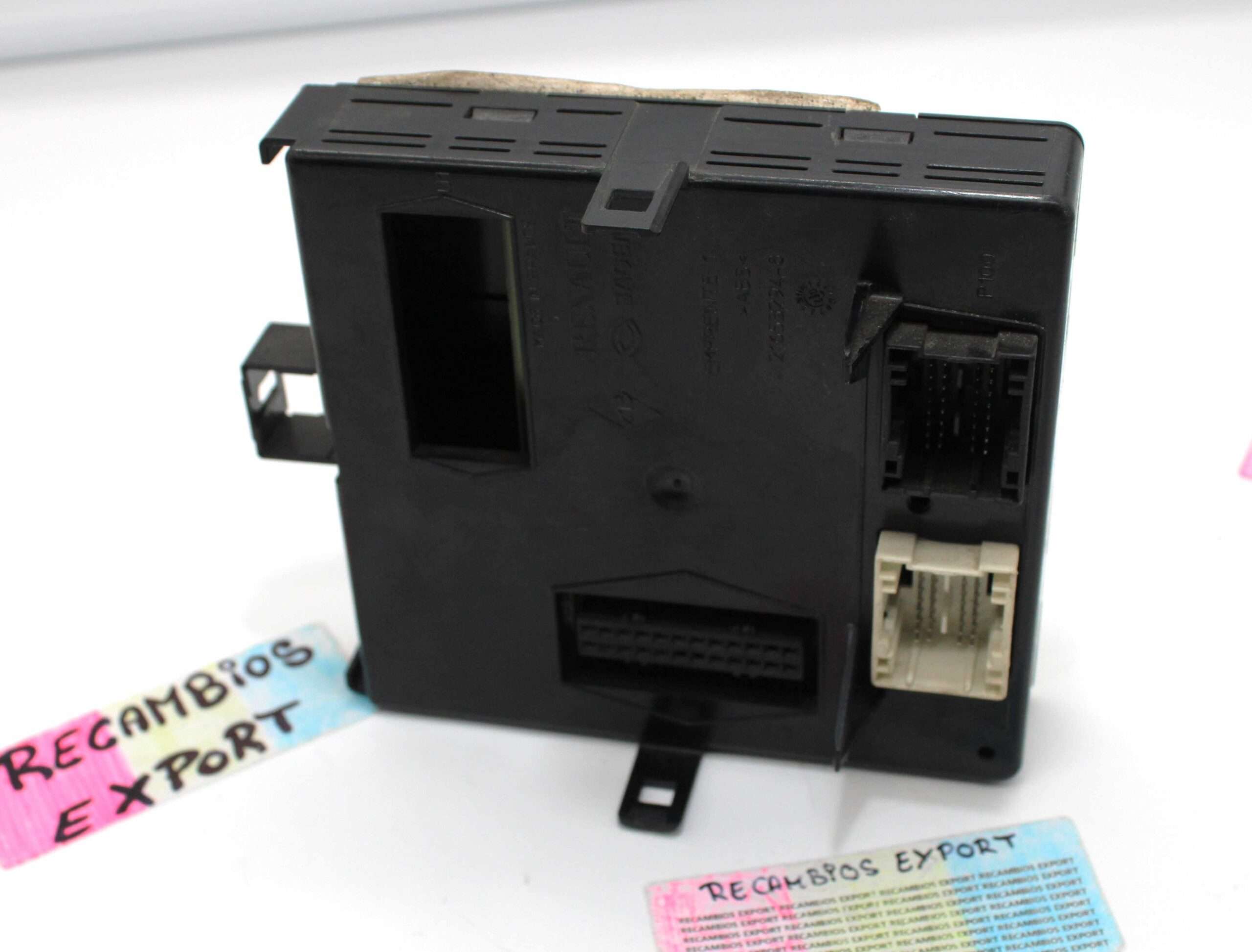 Caja de Fusibles Renault Laguna II - foto 6