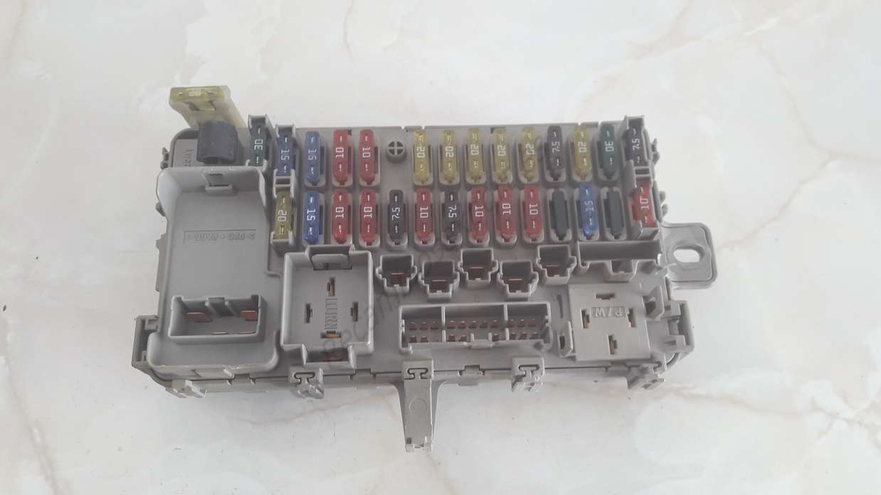 Caja de Fusibles Rover 45 YQE103680 144131111400 - foto 1