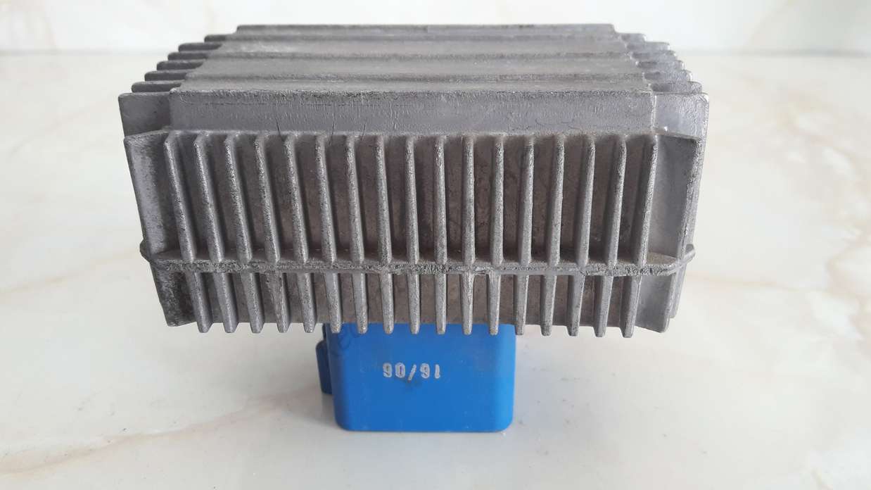 Caja de Precalentamiento Opel Zafira 55353011 55 353 011 51299014B 51 299 014 B - foto 1