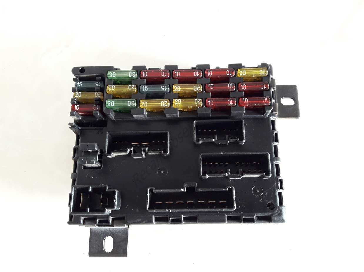 Caja de fusibles Alfa Romeo 156 60679160 - foto 1