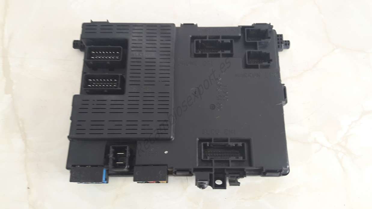 Caja de fusibles BSI Citroën Xsara 96 506 244 80 9650624480   VALEO 161 652 01 16165201 - foto 1
