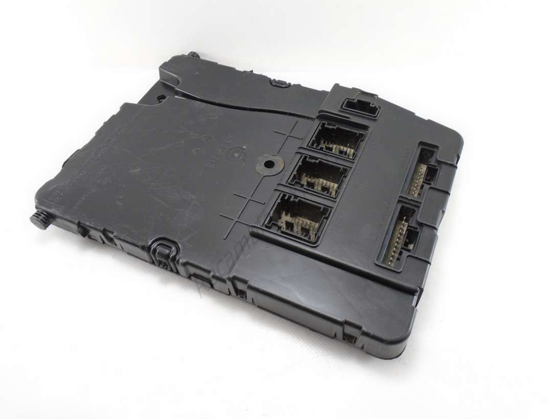 Caja de fusibles BSI Renault Megane Scenic 8200351182 S118400150C S118400150 C - foto 1