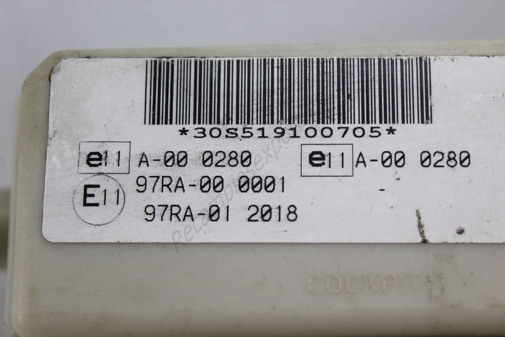 Caja de fusibles Ford Focus 4M5T14A073DH - foto 2