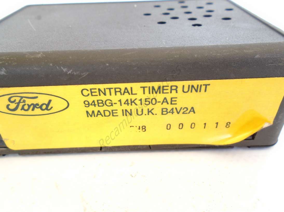 Caja de fusibles Ford Mondeo 94BG14K150AE 94BG 14K150 AE B4V2A - foto 2