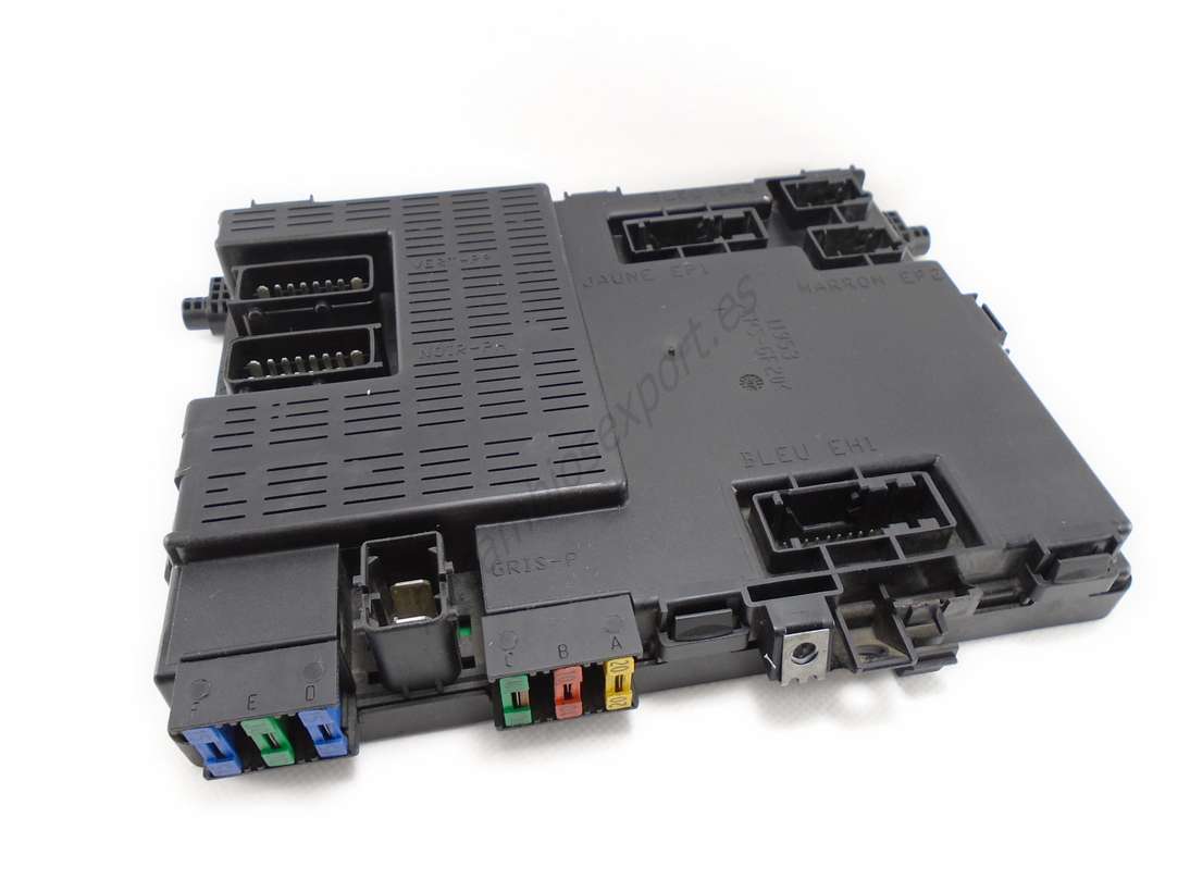 Caja de fusibles Grupo PSA Citroen Berlingo Peugeot Partner  9646022680 96 460 226 80 VALEO CN3 73004612 730 046 12 - foto 1
